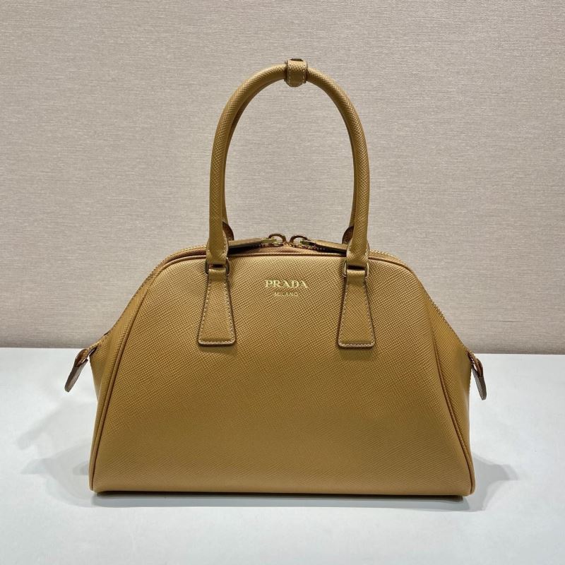 Pra*a top handle bags